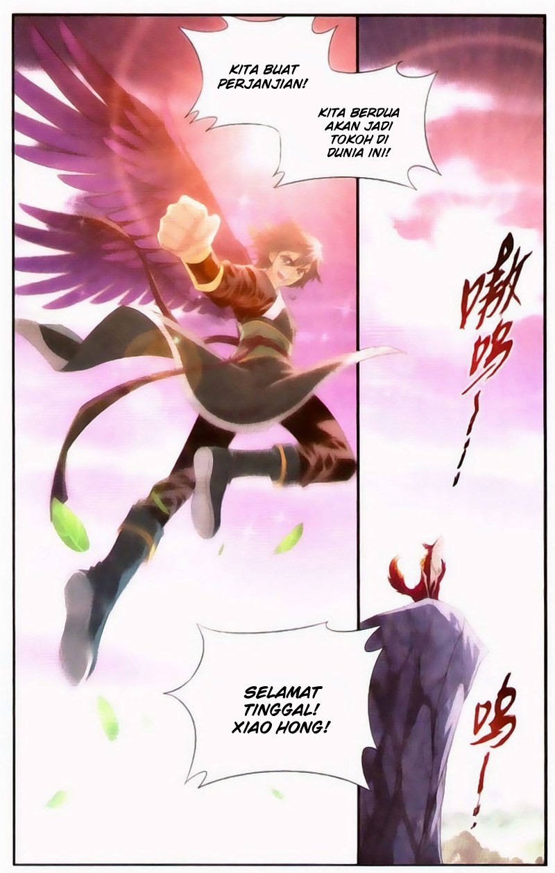 Battle Through the Heavens Chapter 95 halaman 5